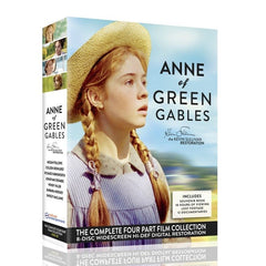 Anne of Green Gables - The Kevin Sullivan Restoration [DVD Box Set] DVDs & Blu-Rays Sullivan   