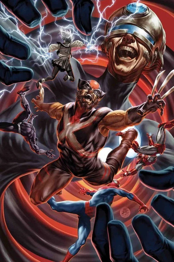 Ultimate Endgame: #1 [True Believers Marvel Mystery Comic Book Blind Bag x 25] Comics Marvel Comics