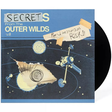 Outer Wilds: Echoes of the Eye Soundtrack LP [Audio Vinyl] Audio CD/Vinyl iam8bit