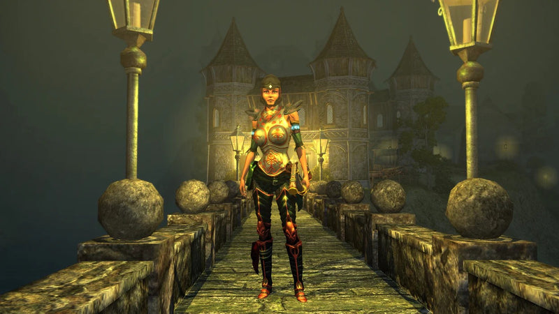Sacred 2: Remastered [Nintendo Switch]