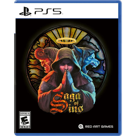 Saga of Sins [PlayStation 5] PlayStation 5 Video Game Red Art Games   