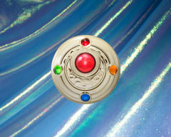 Sailor Moon: Transforming Brooch & Disguised Pen Set - Brilliant Color Edition Toys & Games Bandai Namco   