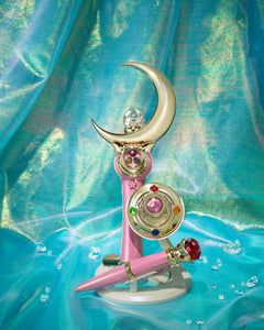 Sailor Moon: Transforming Brooch & Disguised Pen Set - Brilliant Color Edition Toys & Games Bandai Namco   