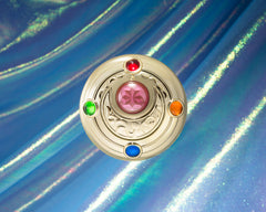 Sailor Moon: Transforming Brooch & Disguised Pen Set - Brilliant Color Edition Toys & Games Bandai Namco   