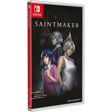 Saint Maker [Nintendo Switch] Nintendo Switch Video Game EastAsiaSoft   