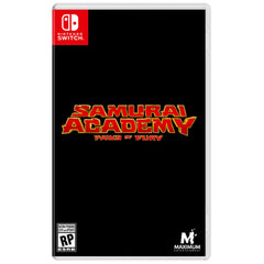 Samurai Academy: Paws of Fury [Nintendo Switch] Nintendo Switch Video Game Maximum Games