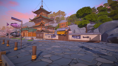Samurai Academy: Paws of Fury [PlayStation 5] PlayStation 5 Video Game Maximum Games