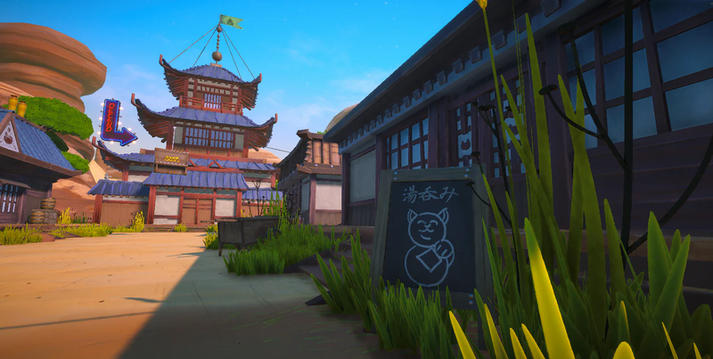 Samurai Academy: Paws of Fury [PlayStation 5] PlayStation 5 Video Game Maximum Games