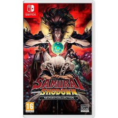 Samurai Shodown NeoGeo Collection [Nintendo Switch] Nintendo Switch Video Game SNK   