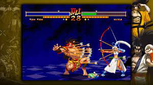 Samurai Shodown V Special - Limited Run #328 [PlayStation 4] PlayStation 4 Video Game Haruneko Entertainment   