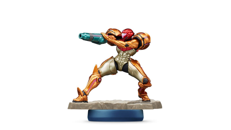 Samus - Metroid Prime 4: Beyond Series Amiibo [Nintendo Accessory]