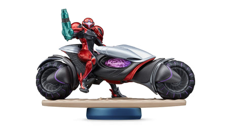 Samus & Vi-O-La - Metroid Prime 4: Beyond Series Amiibo [Nintendo Accessory]