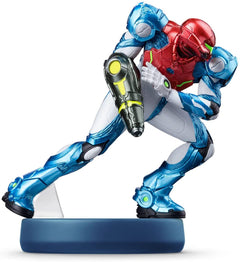 Samus & E.M.M.I. Metroid Dread Amiibo 2-Pack [Nintendo Accessory] Nintendo Accessories Nintendo   