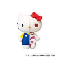 Sanrio Kaitai Fantasy Figures - Hello Kitty & My Melody - 4 Pack [Toys, Ages 5+] Toys & Games Megahouse   