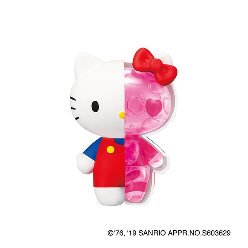 Sanrio Kaitai Fantasy Figures - Hello Kitty & My Melody - 4 Pack [Toys, Ages 5+] Toys & Games Megahouse   