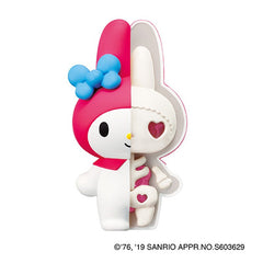 Sanrio Kaitai Fantasy Figures - Hello Kitty & My Melody - 4 Pack [Toys, Ages 5+] Toys & Games Megahouse   