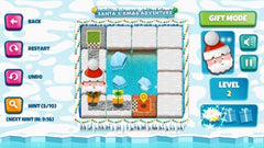 Santa's Xmas Adventure Complete Edition [Nintendo Switch] Nintendo Switch Video Game GS2 Games   