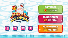 Santa's Xmas Adventure Complete Edition [Nintendo Switch] Nintendo Switch Video Game GS2 Games   