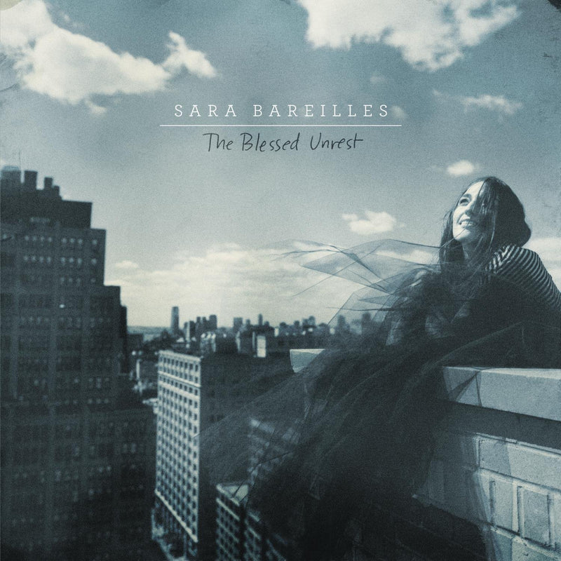 Sara Bareilles - The Blessed Unrest [Audio Vinyl] Audio CD/Vinyl Legacy Recordings   