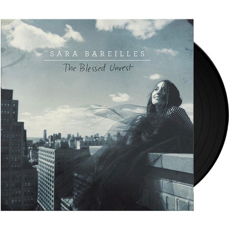 Sara Bareilles - The Blessed Unrest [Audio Vinyl] Audio CD/Vinyl Legacy Recordings   