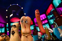 Sausage Party [Blu-ray] DVDs & Blu-Rays Sony Pictures   