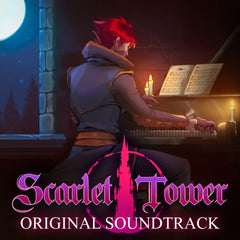 Scarlet Tower - Standard Edition - Premium Edition Games [Nintendo Switch] Nintendo Switch Video Game Premium Edition Games   