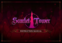 Scarlet Tower - Standard Edition - Premium Edition Games [Nintendo Switch] Nintendo Switch Video Game Premium Edition Games   