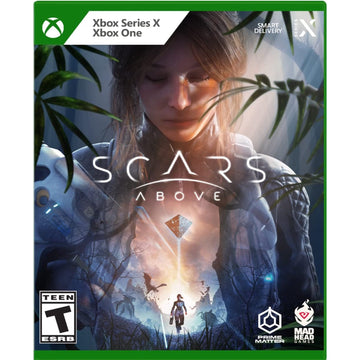 Scars Above [Xbox One / Xbox Series X] Xbox One Video Game Prime Matter   