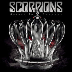 Scorpions: Return to Forever [Audio Vinyl] Audio CD/Vinyl Legacy Recordings   