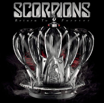 Scorpions: Return to Forever [Audio Vinyl] Audio CD/Vinyl Legacy Recordings   