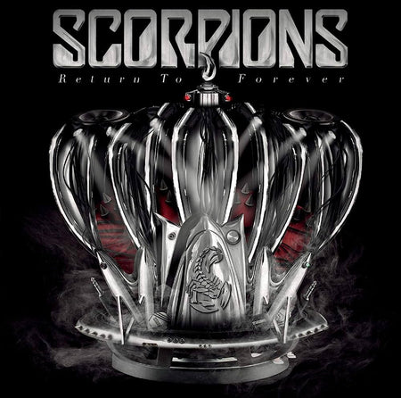 Scorpions: Return to Forever [Audio Vinyl] Audio CD/Vinyl Legacy Recordings   