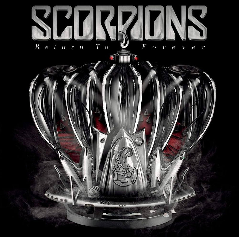 Scorpions: Return to Forever [Audio Vinyl] Audio CD/Vinyl Legacy Recordings   