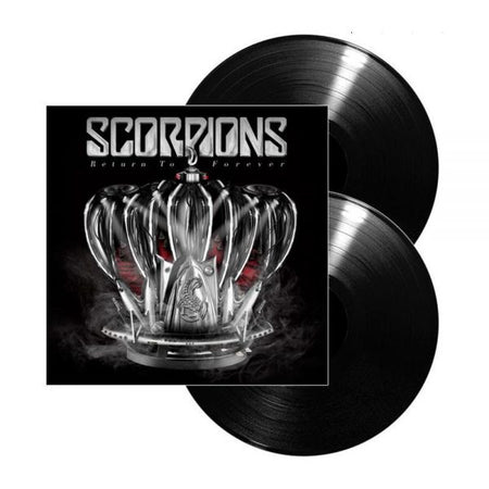 Scorpions: Return to Forever [Audio Vinyl] Audio CD/Vinyl Legacy Recordings   