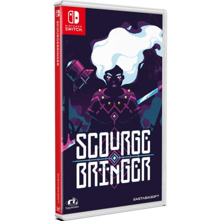 ScourgeBringer [Nintendo Switch] Nintendo Switch Video Game eastasiasoft   