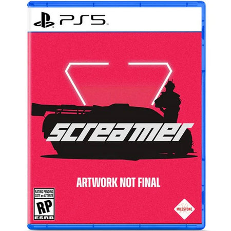 Screamer [PlayStation 5] PlayStation 5 Video Game Plaion