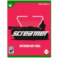 Screamer [Xbox Series X] Xbox Series X Video Game Plaion