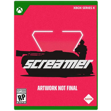 Screamer [Xbox Series X] Xbox Series X Video Game Plaion