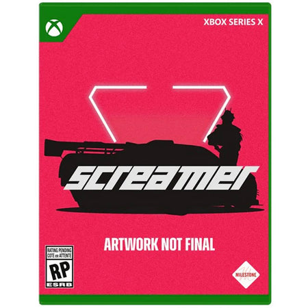 Screamer [Xbox Series X] Xbox Series X Video Game Plaion