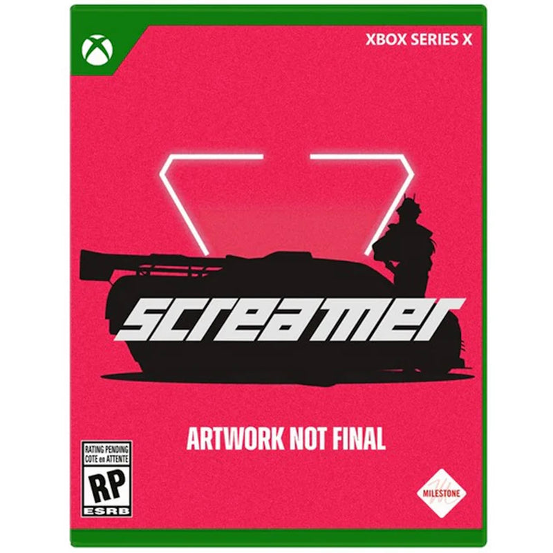 Screamer [Xbox Series X] Xbox Series X Video Game Plaion