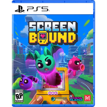 Screenbound [PlayStation 5]