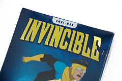 SDCC 2025: Invincible Keepsake Edition (Season 1 Premiere Edition) - Omni Man 1/500 Laser Signagraph Autograph Hand Numbered