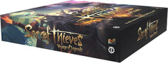 Sea of Thieves: Voyage of Legends [Board Game, 2-4 Players] Board Game Steamforged Games   