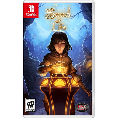 Seed of Life [Nintendo Switch] Nintendo Switch Video Game GS2 Games   