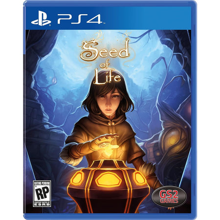 Seed of Life [PlayStation 4] PlayStation 4 Video Game GS2 Games   