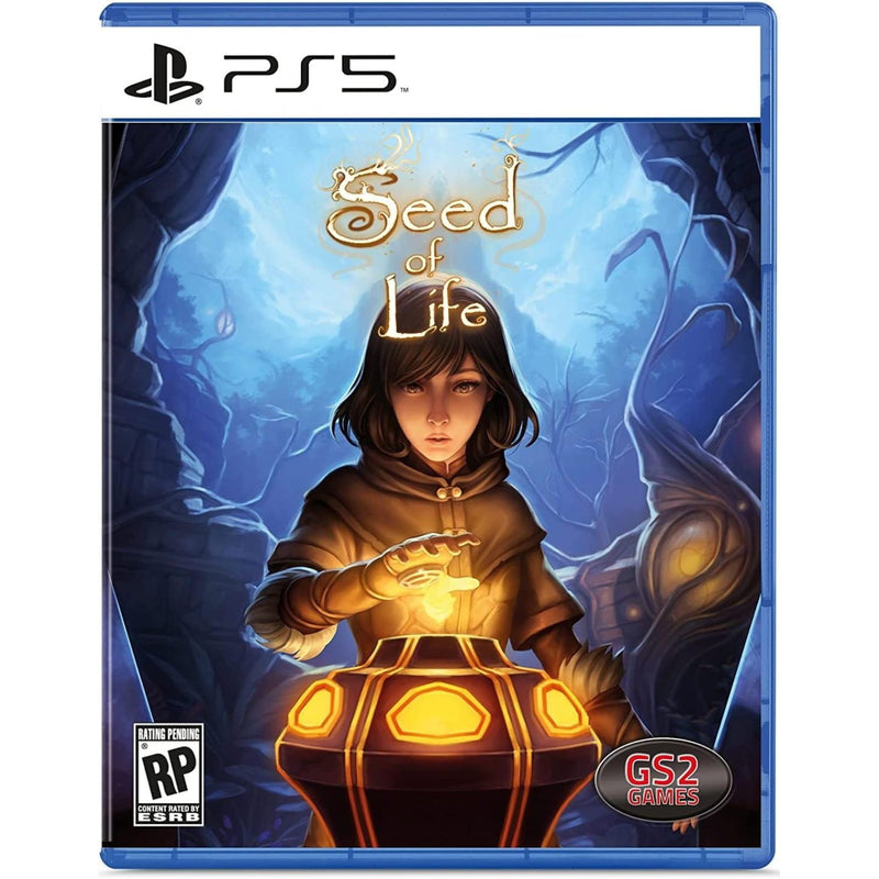 Seed of Life [PlayStation 5] PlayStation 5 Video Game GS2 Games   