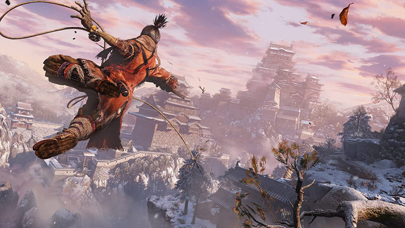 Sekiro: Shadows Die Twice - Game of the Year Edition [PlayStation 4] PlayStation 4 Video Game Activision   