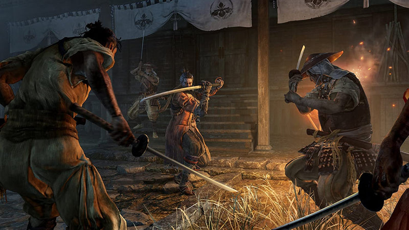 Sekiro: Shadows Die Twice - Game of the Year Edition [PlayStation 4] PlayStation 4 Video Game Activision   