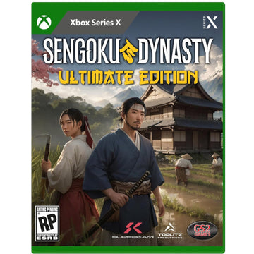 Sengoku Dynasty [Xbox Series X] Xbox Series X Video Game GS2 Games