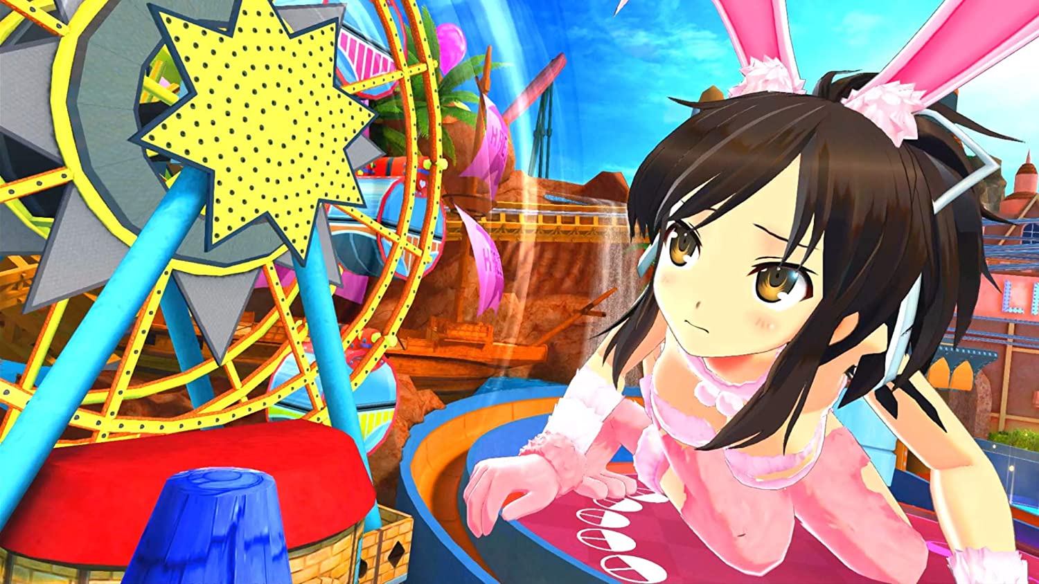 Senran Kagura: Peach Ball [Nintendo Switch] – Shopville