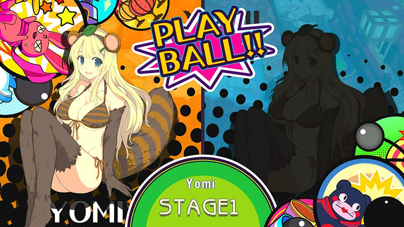 Senran Kagura: Peach Ball [Nintendo Switch] Nintendo Switch Video Game XSEED Games   